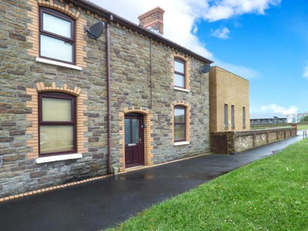 Ty Twt Villa Burry Port Exterior foto