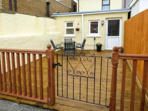 Ty Twt Villa Burry Port Exterior foto